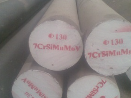 南丹7CrSiMnMoV工具钢